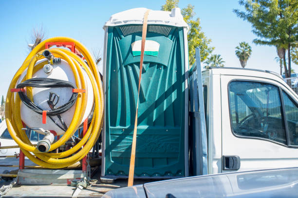 Sanitation services for porta potties in Kincheloe, MI