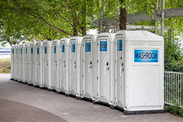 Porta potty rental for festivals in Kincheloe, MI