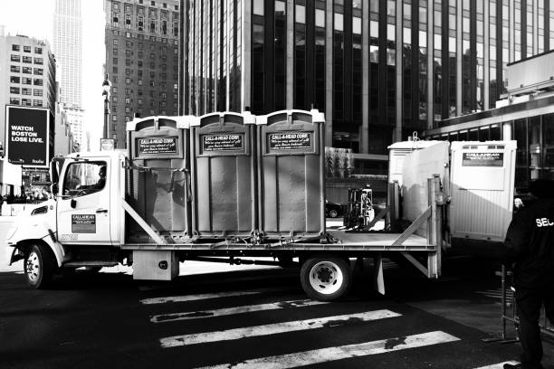 Best Portable bathroom rental  in Kincheloe, MI