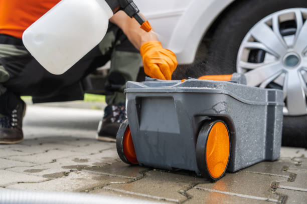 Best Luxury portable toilet rental  in Kincheloe, MI