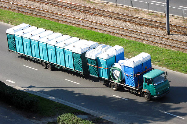 Best Local porta potty services  in Kincheloe, MI