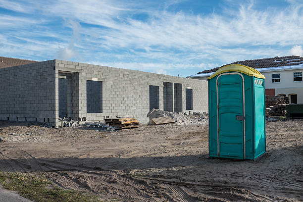 Best Portable restroom trailer rental  in Kincheloe, MI